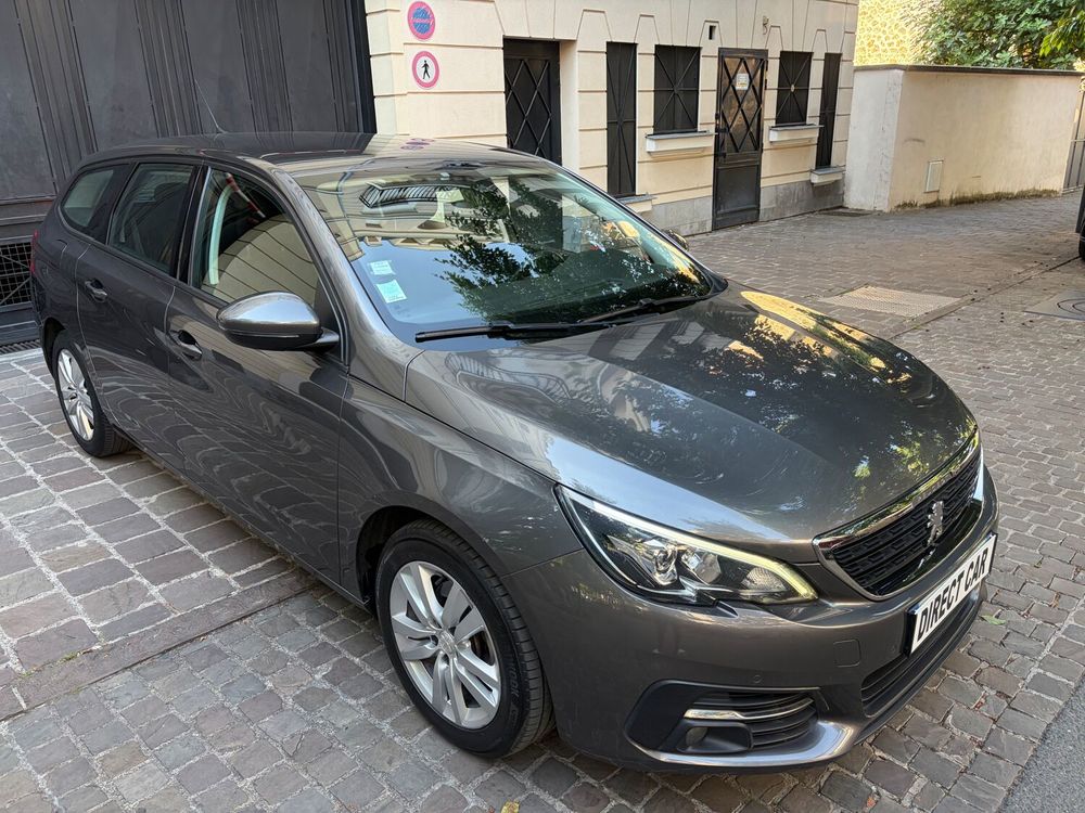 308 SW BlueHDi 130ch S&S EAT8 Active Business 2020 occasion 92370 Chaville