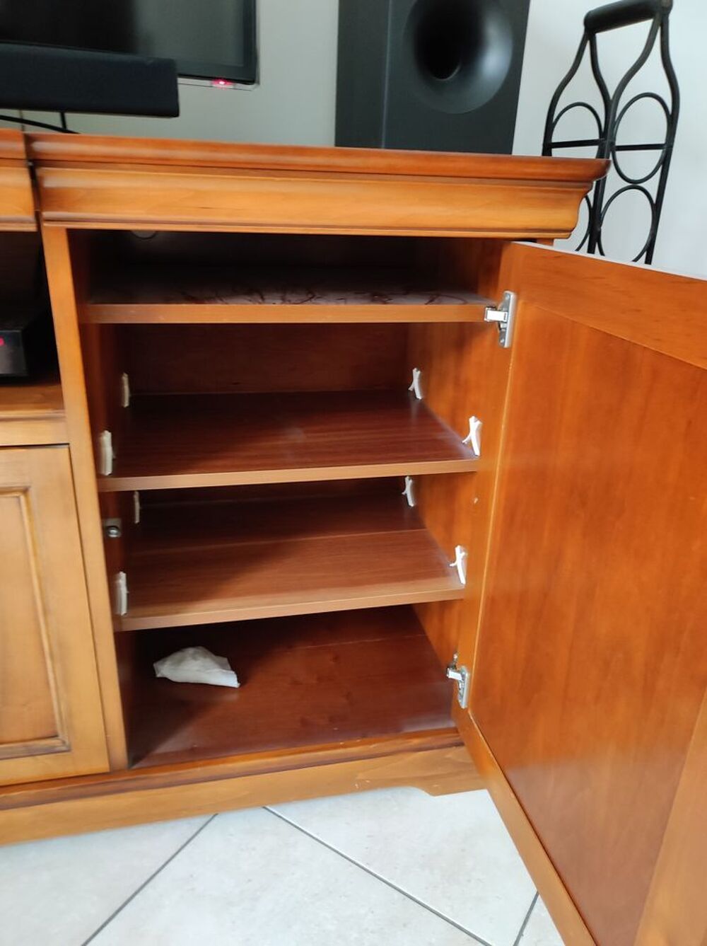 Beau meuble de t&eacute;l&eacute;vision/DVD Meubles