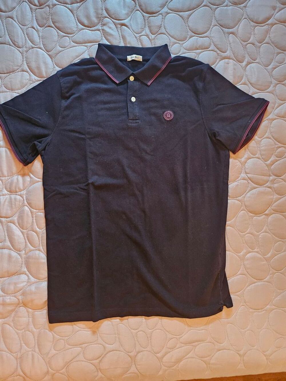 Polos Serge Blanco Vêtements