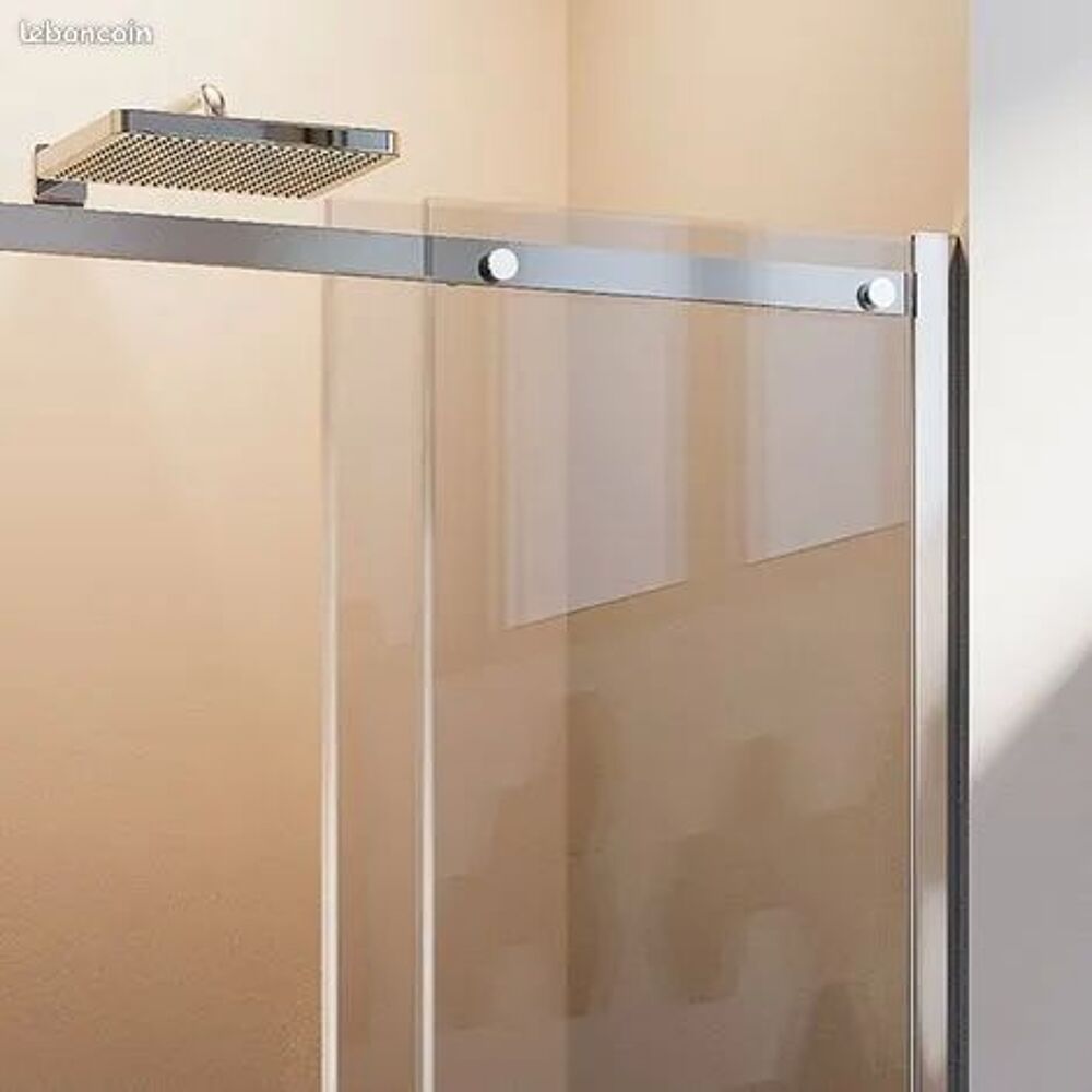 Porte de douche Bricolage