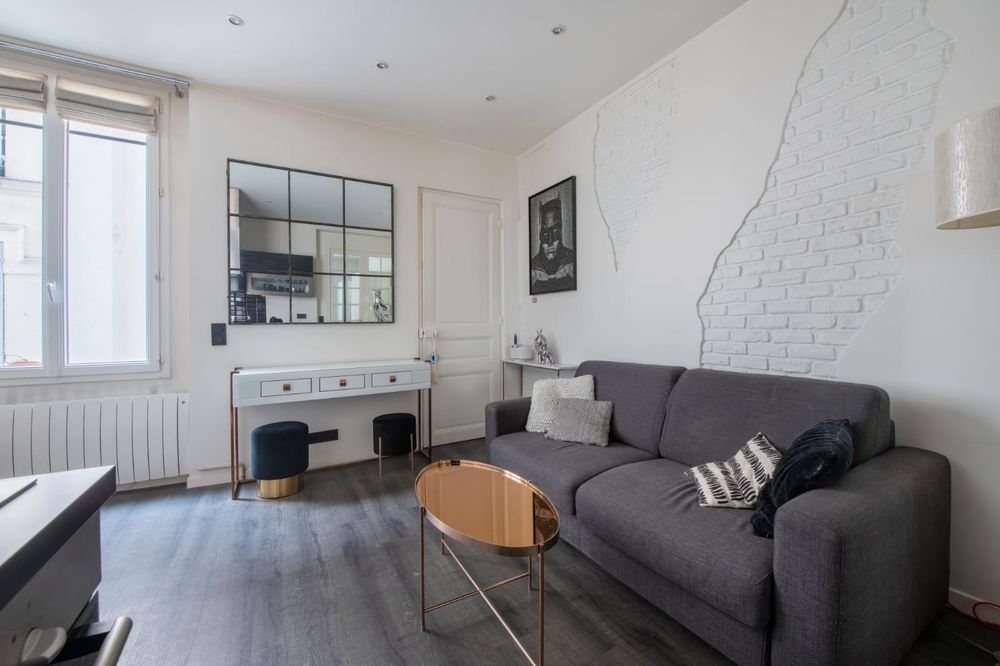 Vente Appartement Appartement de caractère ? Entrée privative à 200m de l'arc Paris 17