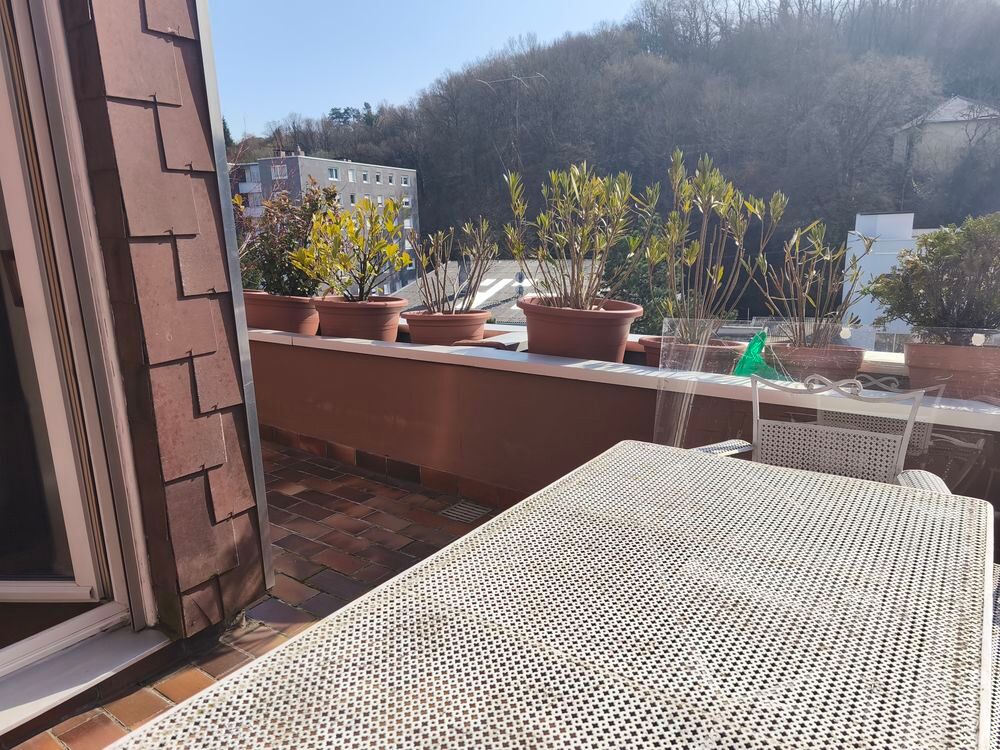 Vente Appartement Appartement duplex centre ville St Avold Saint-avold