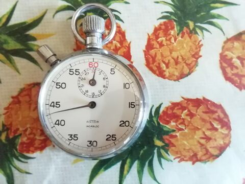 Chronom�tre Astor incabloc ann�e 60 50 Noyelles-l�s-Vermelles (62)