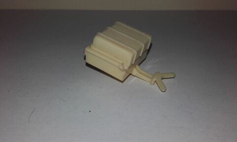 Dinky Toys Meccano - Monoroue avec Valise 20 Angers (49)