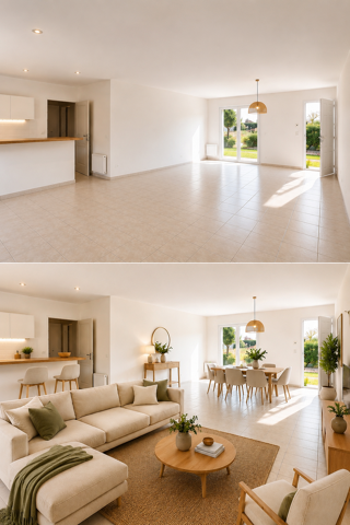  Maison à vendre 4 pièces 100 m²