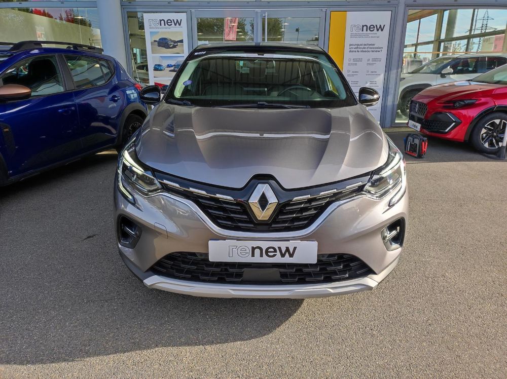 Captur E-Tech full hybrid 145 Techno fast track 2023 occasion 95520 Osny