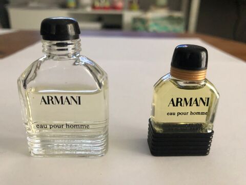 miniatures  de parfum Armani 3 Charbonnières-les-Bains (69)