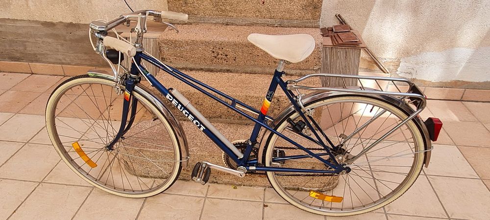 2 v&eacute;los femme Peugeot Vélos