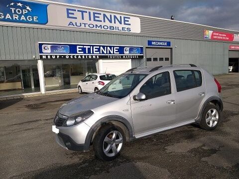 Dacia Sandero 1.5 dCi 90 FAP Stepway 2011 occasion Le Theil-de-Bretagne 35240