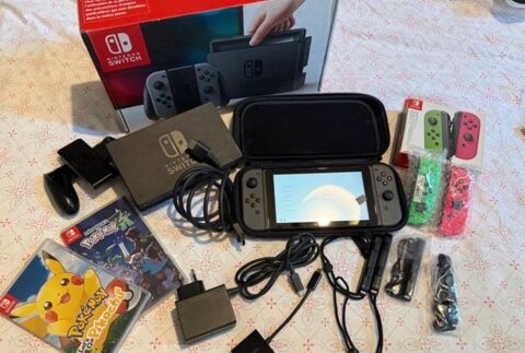 Pack Nintendo switch 1 245 Lyon 9 (69)
