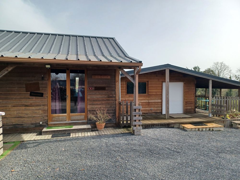 Vente Chalet chalet �  la campagne La chapelle-aux-chasses