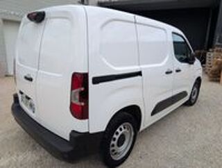 Berlingo BERLINGO VAN M 1000 BLUEHDI 130 S&S EAT8 CLUB 2021 occasion 86190 Vouill&eacute;