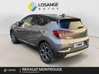 Captur E-Tech full hybrid 145 Techno fast track 2023 occasion 92120 Montrouge