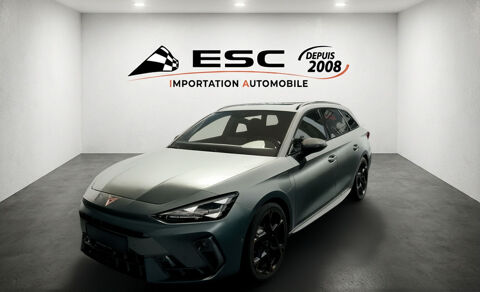 Cupra Leon Sportstourer eHybrid 272 ch DSG6 VZ 2024 occasion Lille 59000
