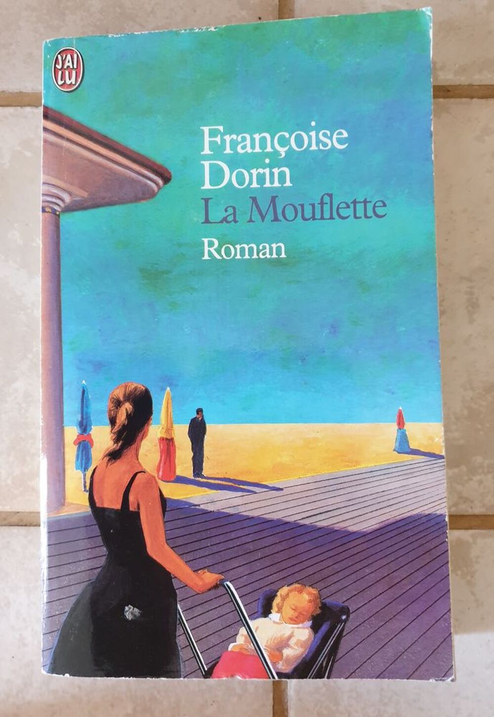 La Mouflette - Dorin Fran&ccedil;oise - 0.70 euro Livres et BD