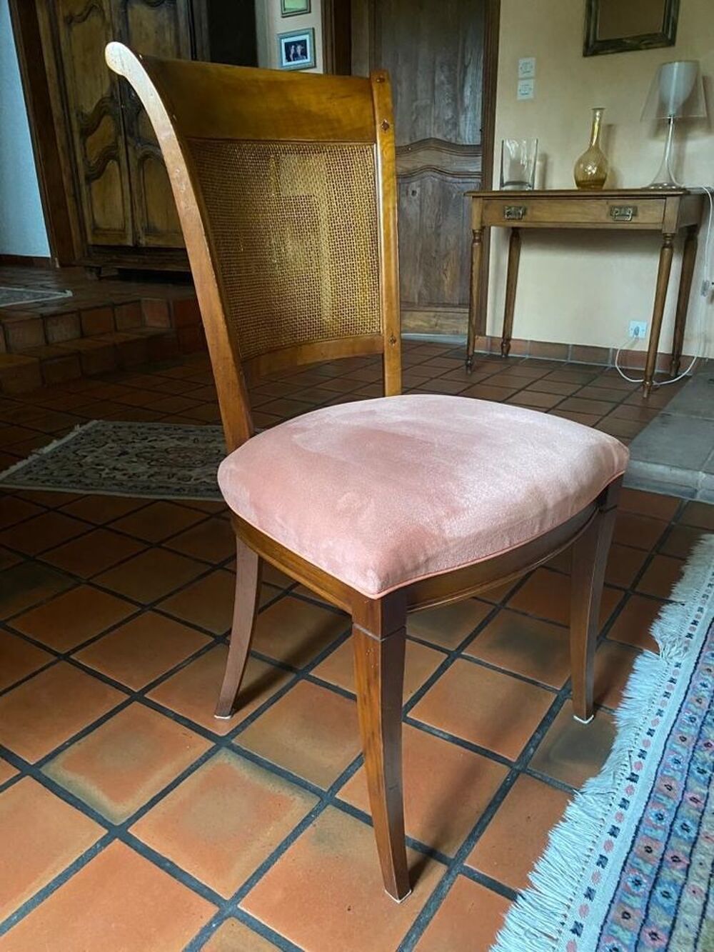 6 chaises meurisier Meubles