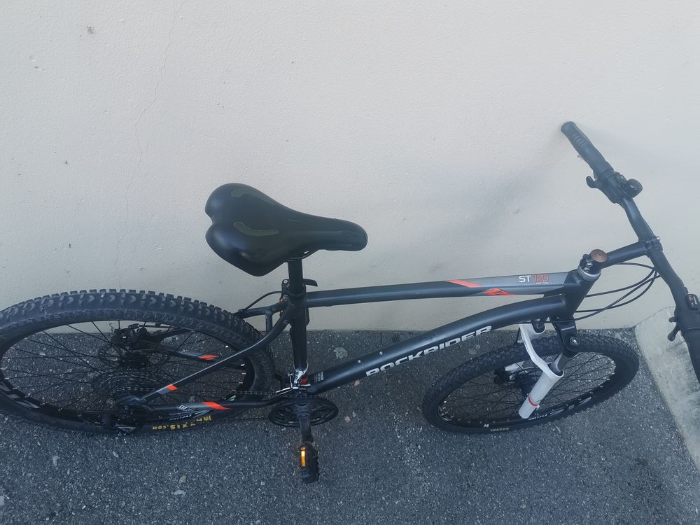 -vtt 26 pouces rochrider120 alu Vélos
