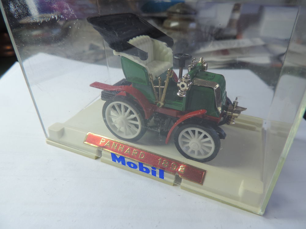 SAFIR - PANHARD 1898 - Echelle : 1/43 &egrave;me.. 