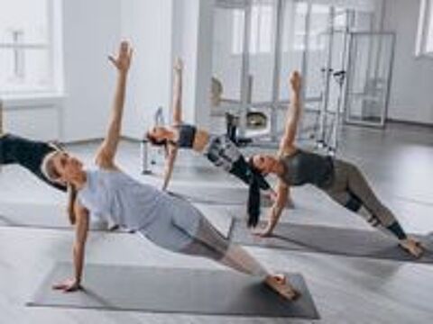   Pilates à Heuqueville  