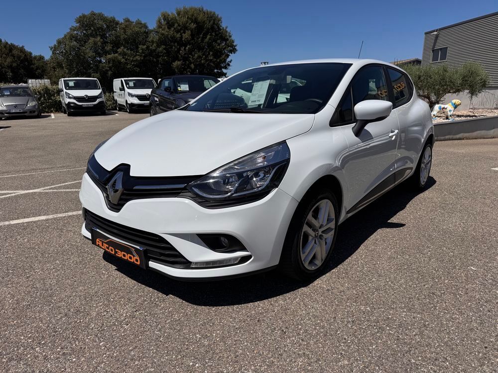 Clio IV Clio TCe 90 E6C Business 2018 occasion 84290 Sainte-C&eacute;cile-les-Vignes