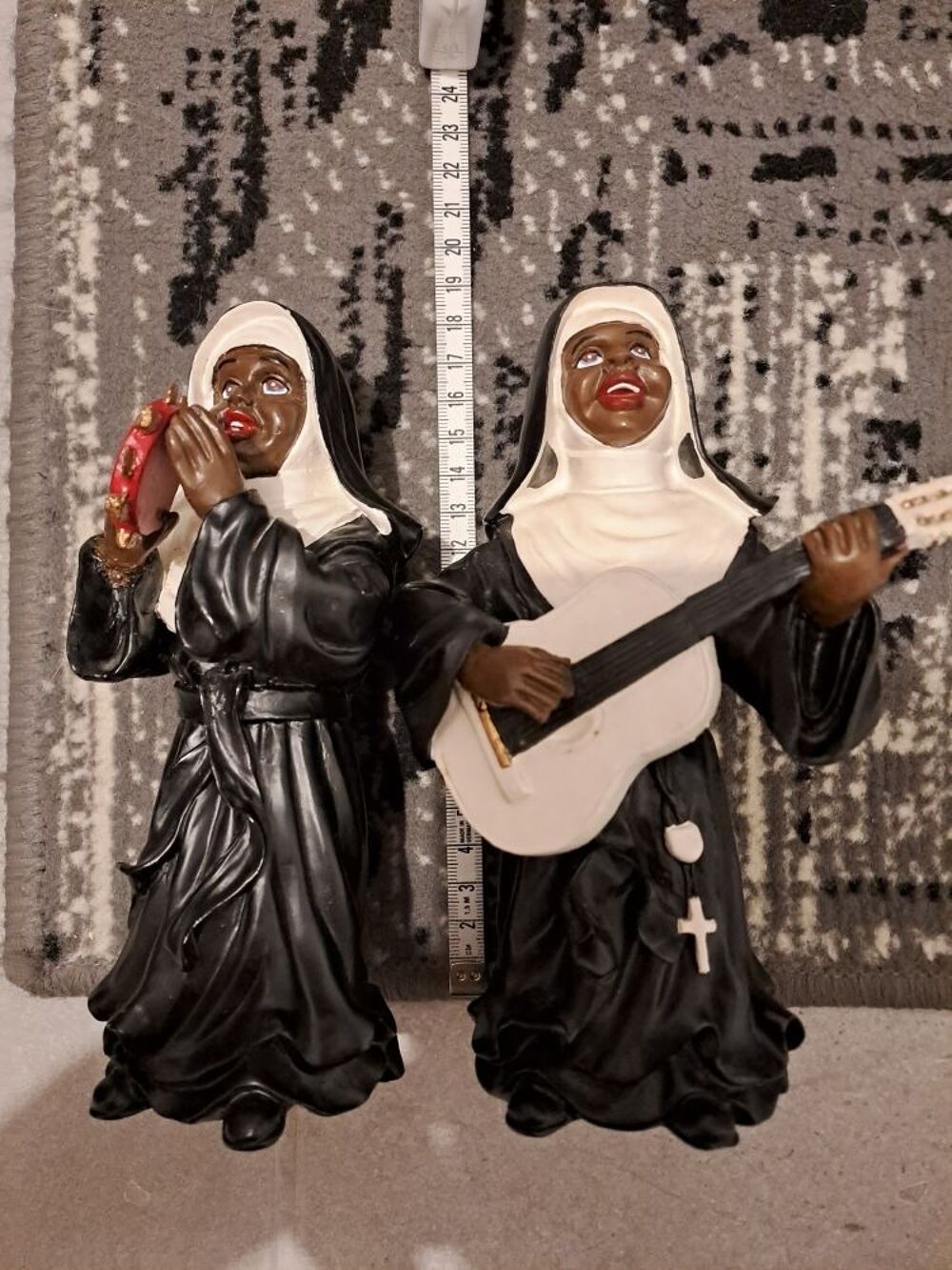 figurines musique 