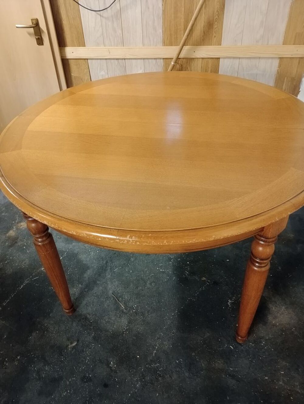 table ronde Meubles