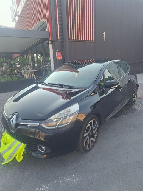 Renault clio iv dCi 90 eco2 Limited 90g