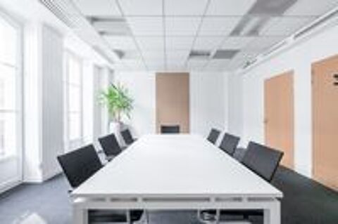   Espaces de bureau professionnels à Paris Montparnasse  aux conditions intégralement flexibles 