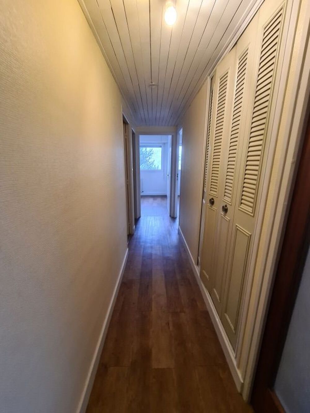 location Appartement - 4 pièce(s) - 88 m² Vandœuvre-lès-Nancy (54500)
