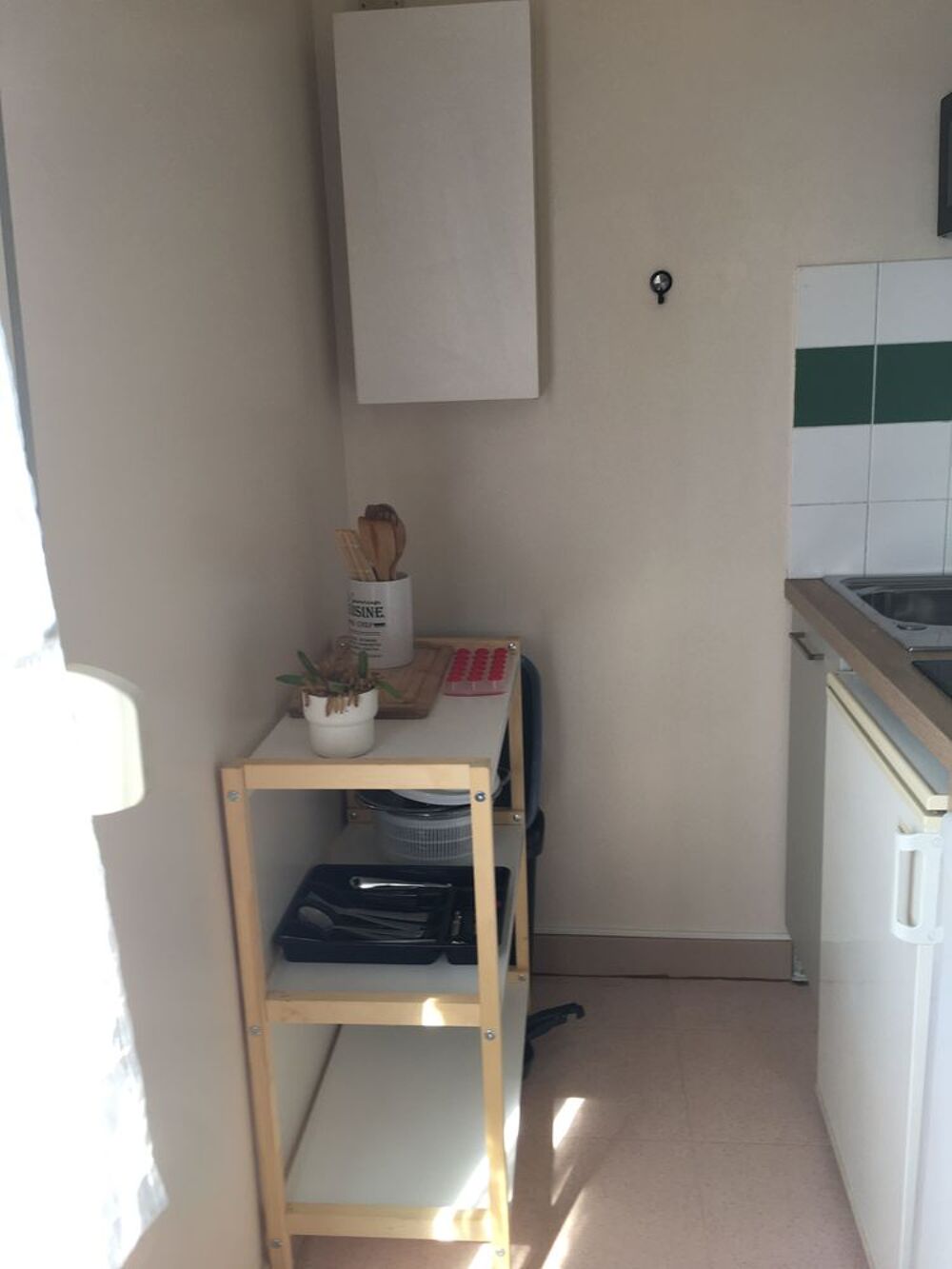 Location Appartement un studio meublé Bourges
