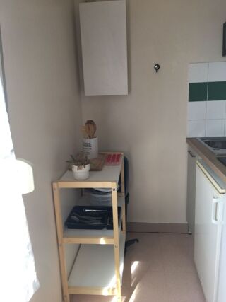  Appartement à louer 1 pièce 21 m²