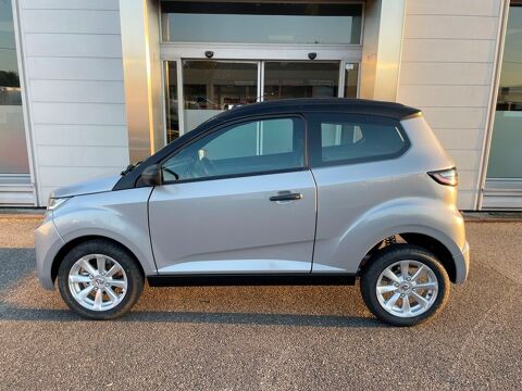 AIXAM Voiture sans permis  occasion Landorthe 31800