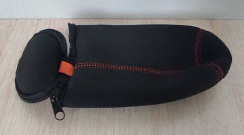 Housse orange et noire NEUVE 2 Metz (57)