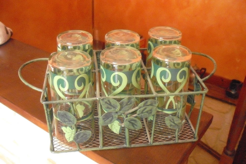 Verres Cuisine