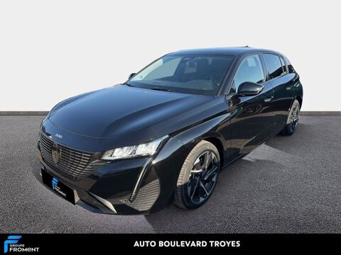 Peugeot 308 Hybrid 136 e-DCS6 Allure 2025 occasion Barberey-Saint-Sulpice 10600