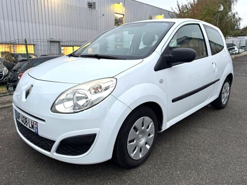 Renault Twingo II 1.5 dCi 65 eco2 Expression 2010 occasion Poissy 78300