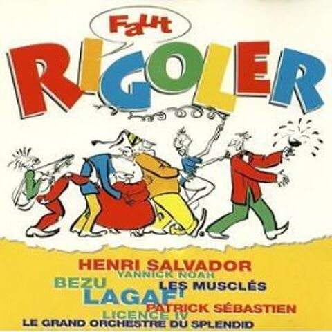 cd Faut Rigoler H. Salvador(etat neuf) 4 Martigues (13)