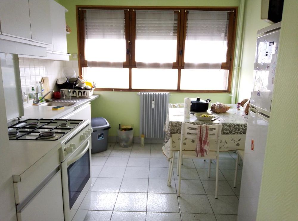 Location Colocation chambre meublée Rennes