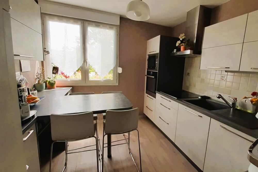 Vente Maison Maison 116 m2 L'horme