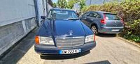 Classe C C180 Classic 1993 occasion 94700 Maisons-Alfort