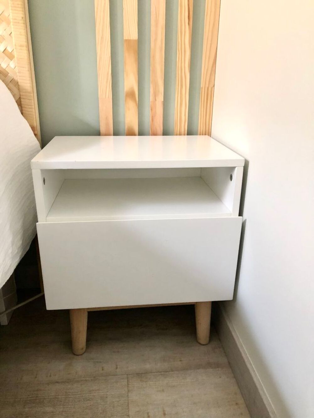 Lot de 2 tables de chevet Meubles