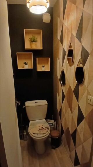  Appartement à vendre 3/4 pièces 80 m²