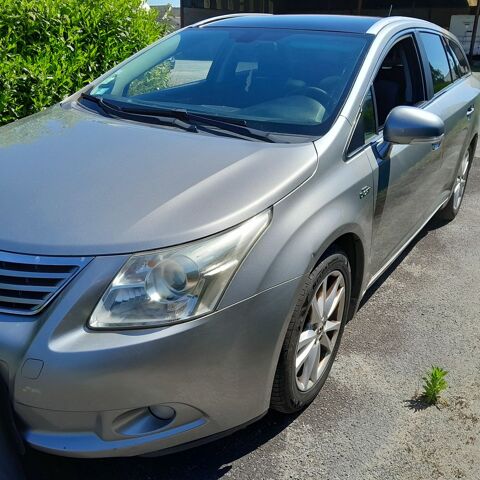 Toyota avensis SW 150 D-CAT FAP Executive A