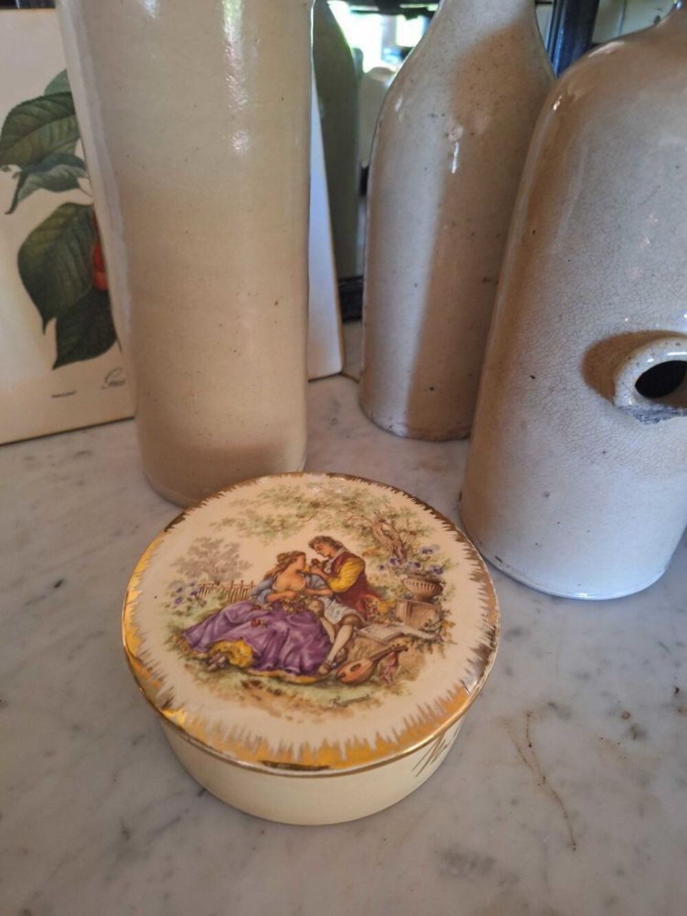 coffret d art porcelaine proceram Décoration