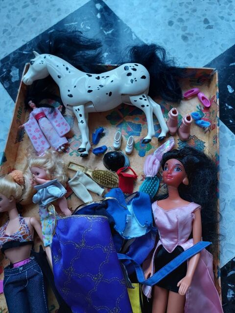 Poupées  Barbie 7 Nice (06)
