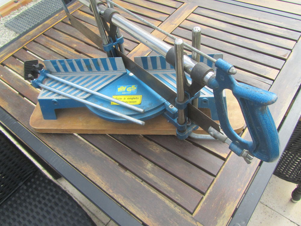 Scie Bricolage