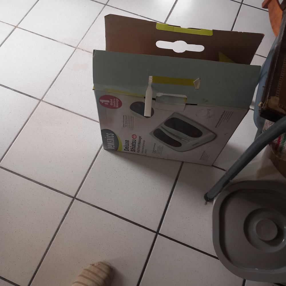 Vide maison Bricolage
