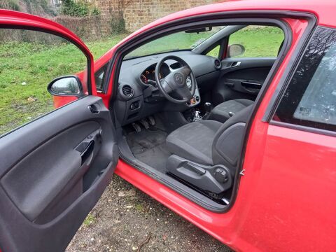 Opel Corsa 1.2 - 85 ch Twinport Cool Line 2014 occasion Ivry-sur-Seine 94200
