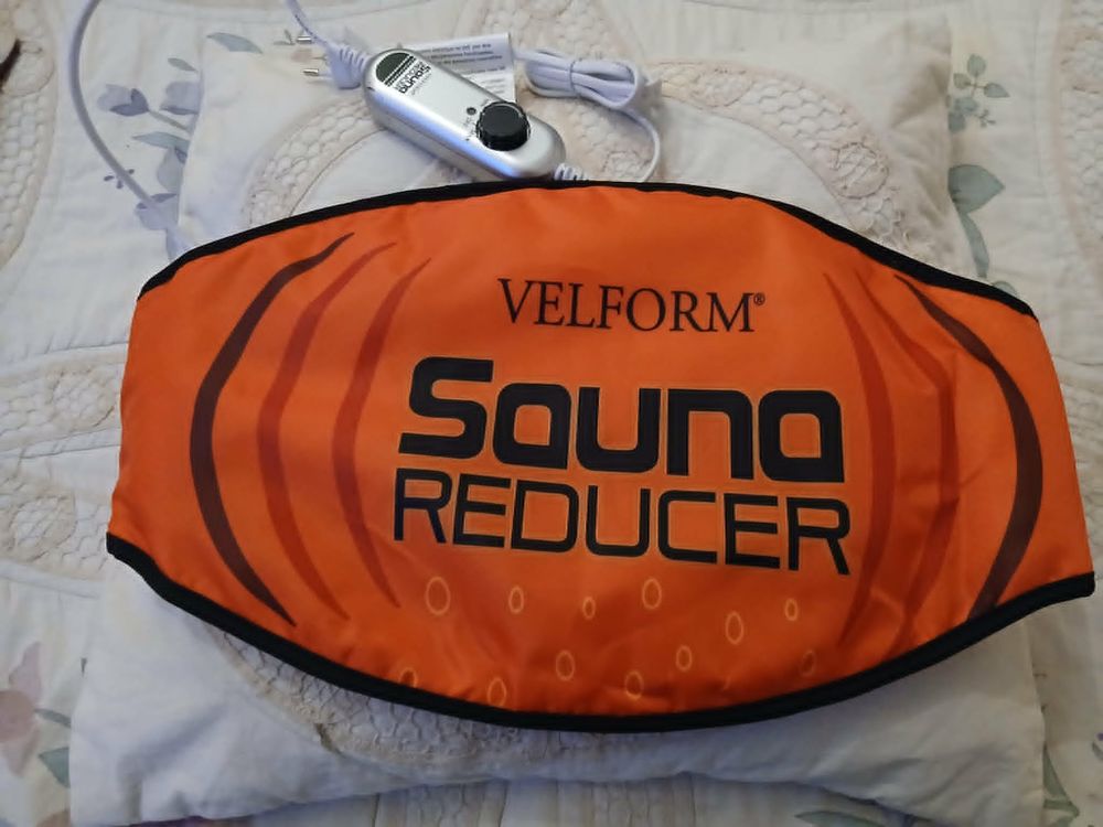 Ceinture VELFORM SOUNO REDUCER sudation thermique N&deg; 1431 Sports