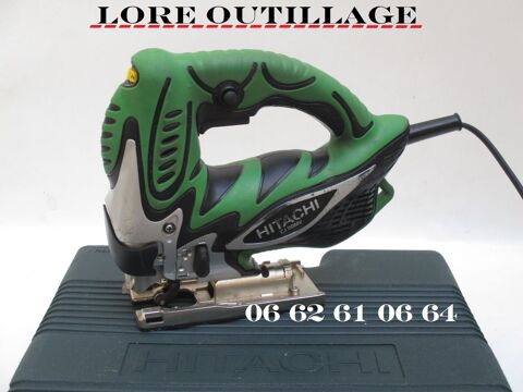 HITACHI CJ 110MV 
Scie sauteuse pendulaire 80 Cagnes-sur-Mer (06)